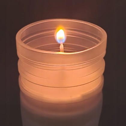 Wkłady do zniczy parafinowe Znicze 52h Top Light