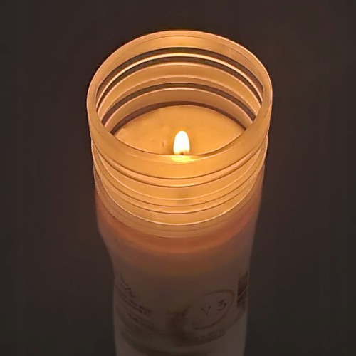 Wkłady do zniczy parafinowe Znicze 52h Top Light