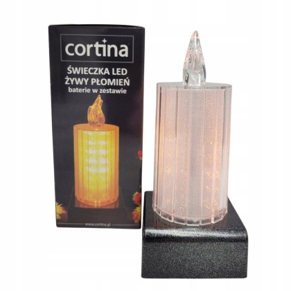 świeca LED