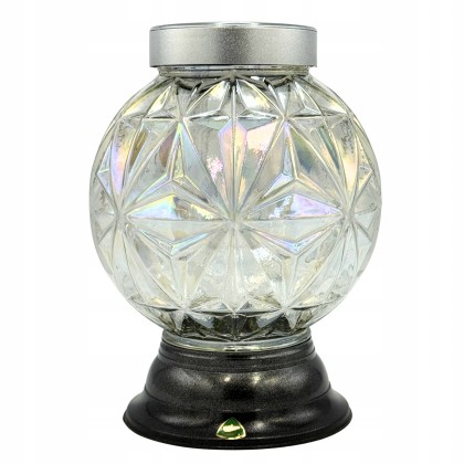 lampion kula solarny