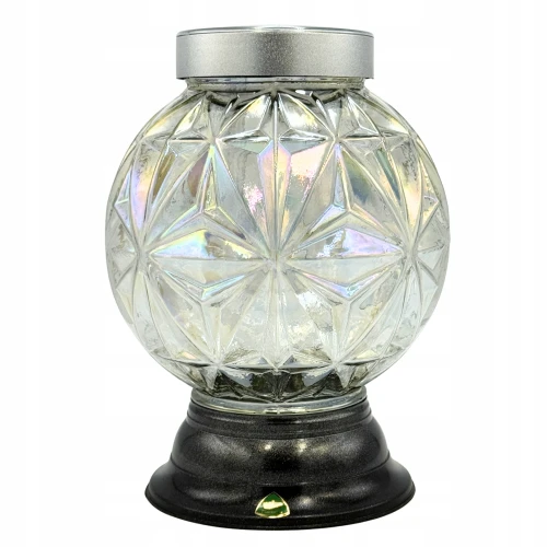 lampion kula solarny