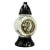 znicz-okragly-czarno-zloty-33-cm-zlota-roza