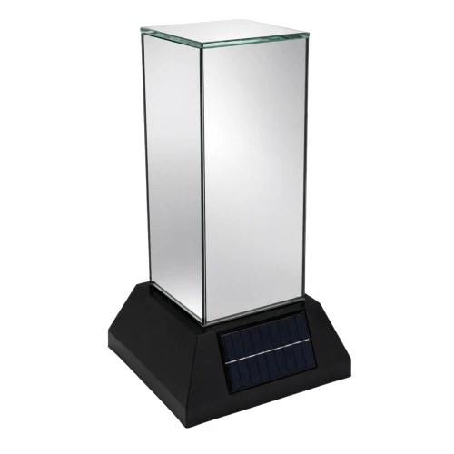 znicz solarny lustrzany