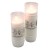 Wkłady do Zniczy Parafinowe 72h Top Light 3