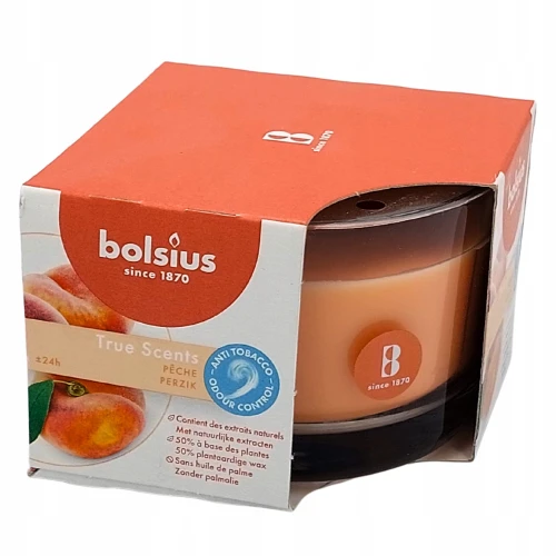 świeca bolsius